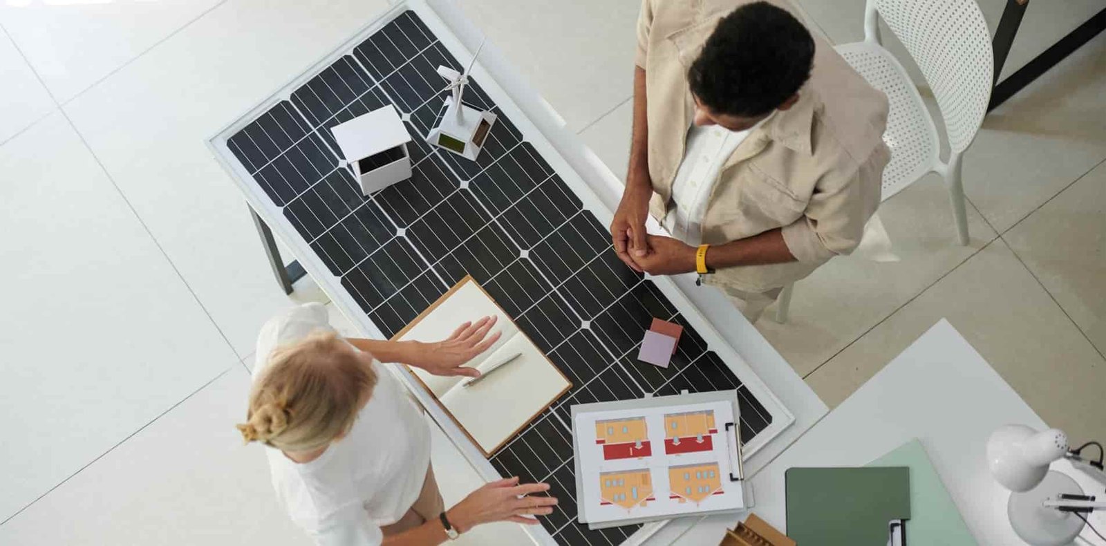 Un accompagnement complet pour votre projet