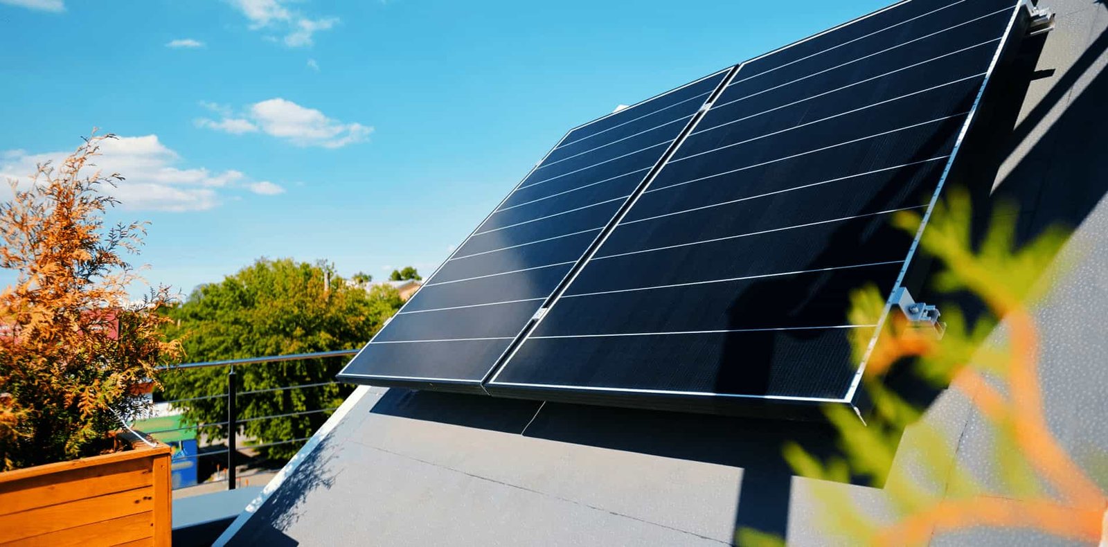 Produisez votre électricité avec l’énergie solaire